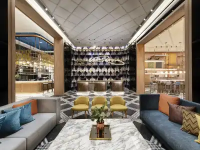 Mercure Bangkok Sukhumvit 24 - 1