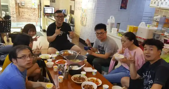 YaKorea Hostel Dongdaemun - 17