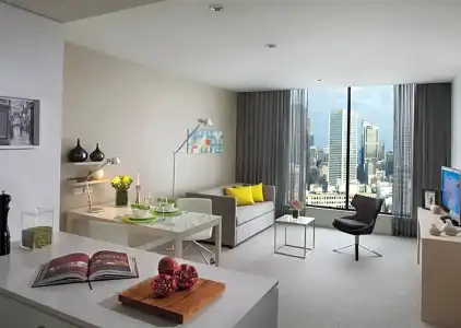 Citadines on Bourke Melbourne - 56