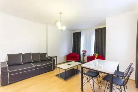 Nish Suite Atasehir - 100