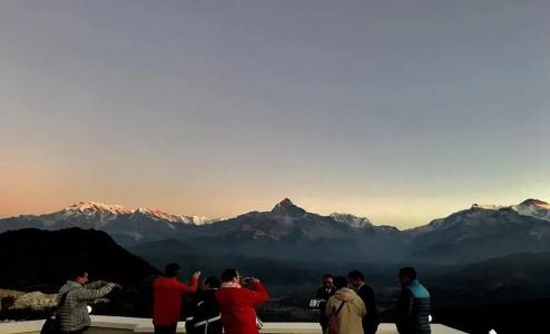 Annapurna View Sarangkot - 18