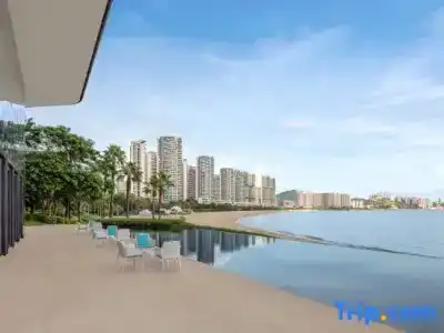 Le Méridien Xiaojing Bay - 113