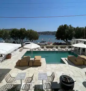 Alidian Bay Suites Leros - 27