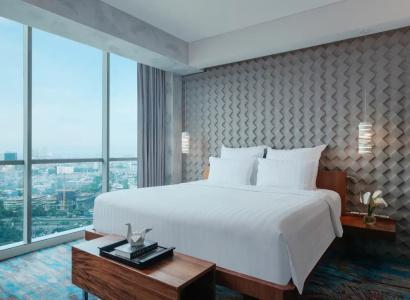Pullman Jakarta Central Park - 104
