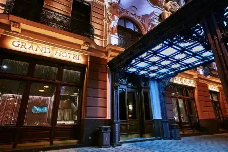 Grand Lviv Casino & Spa - 41
