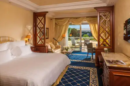 Rome Cavalieri, A Waldorf Astoria - 2