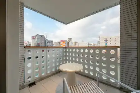 The OneFive Villa Fukuoka - 37