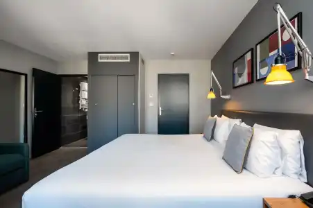 Staycity Aparthotels, Marseille, Centre Vieux Port - 131