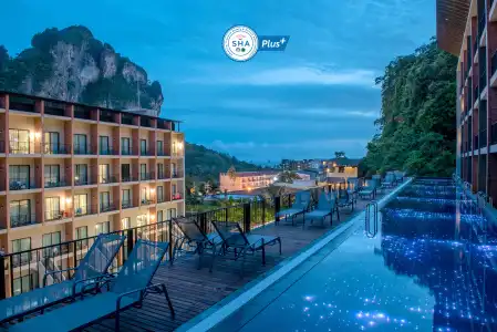 Sugar Marina - Cliffhanger - Aonang - 39