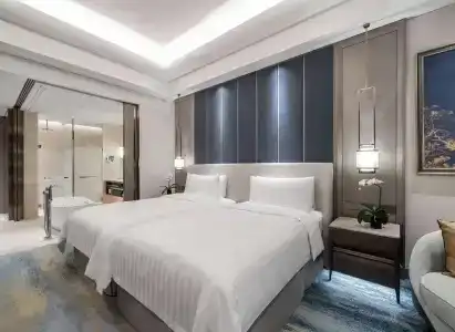 Shangri-La Yuanqu, Suzhou - 40