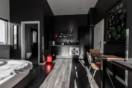 Vintage Apartment - 50
