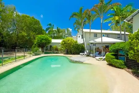 Noosa Entrance Waterfront Resort - 374
