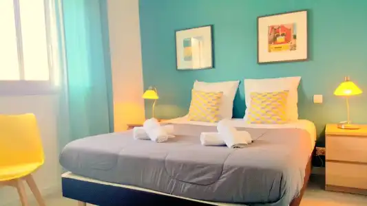 Hôtel Sable et Soleil - 124