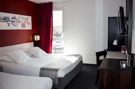 Hôtel Pont Rouge, Carcassonne - 59