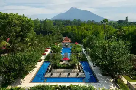 Mustika Yogyakarta Resort and Spa - 53