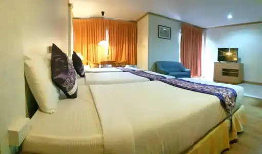 Takiab Beach Resort - 59