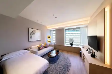 Pan Pacific Serviced Suites Orchard, Singapore - 129