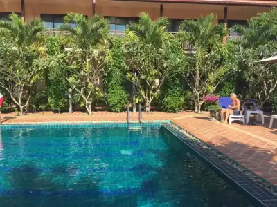 Siam Tara Resort - 47
