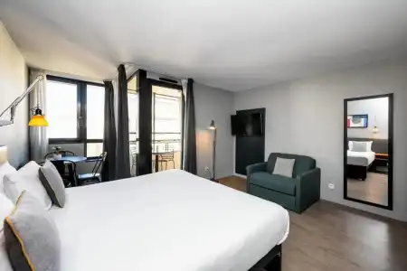 Staycity Aparthotels, Marseille, Centre Vieux Port - 39