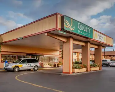 Quality Inn & Suites Medford Airport - 38