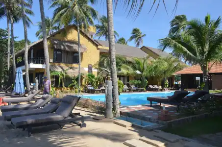 Rang Garden Beach Side Resort - 18