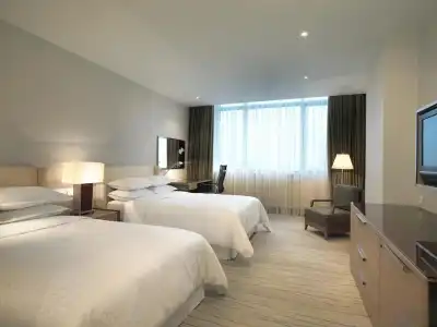 Four Points by Sheraton Shanghai, Daning - 2