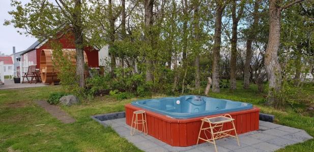 Vegamót old farmhouse - 8