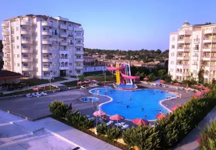 Watercastle Suits - 27