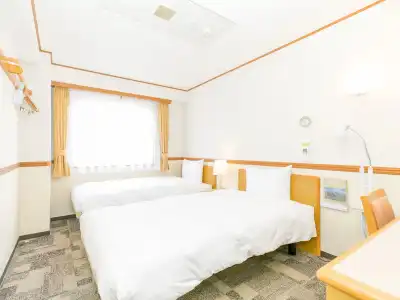 Toyoko Inn Mito Station Minami - 8