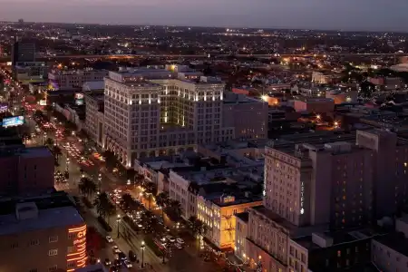 JW Marriott New Orleans - 118