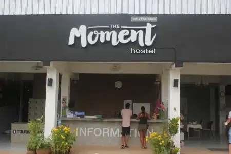 OYO 1147 The Moment Hostel - 28