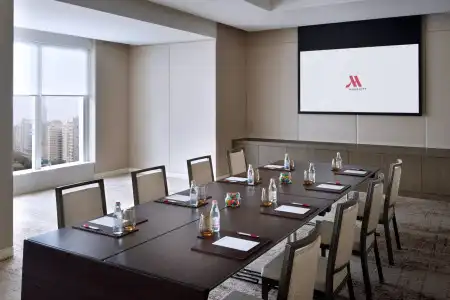 Marriott Downtown Abu Dhabi - 28