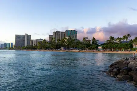 Club Wyndham at Waikiki Beach Walk - 32