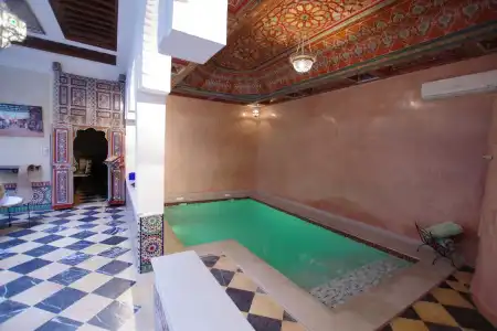 Riad l´Escale de Marrakech - 7