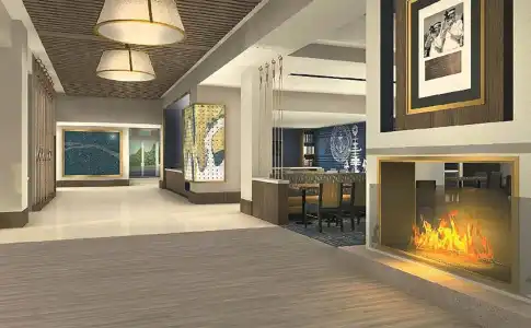 TownePlace Suites by Marriott San Diego Airport/Liberty Station - 6