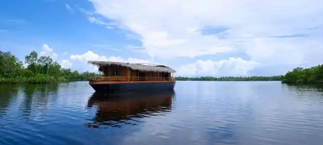 Yathra Houseboat - 8