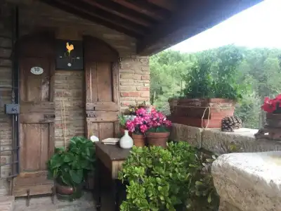 La Vittoria 10 - La Soglia della Val d'Orcia - 56