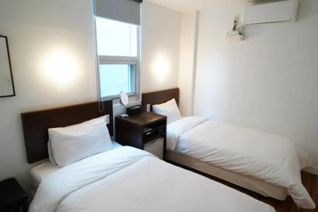 Ekonomy Haeundae Guesthouse - 89