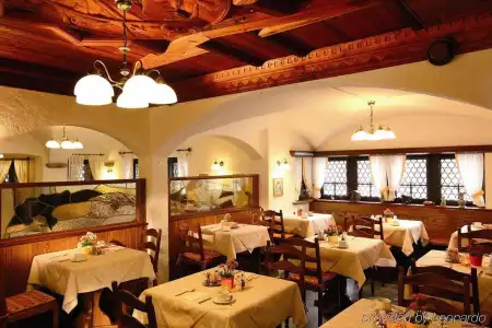 Schloss Zermatt - 28
