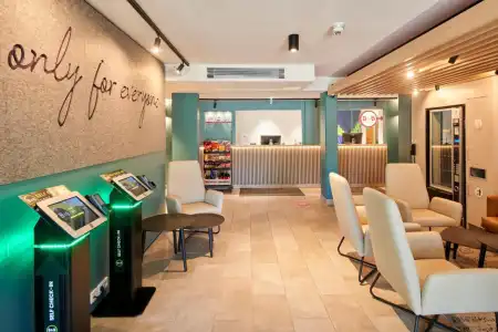 B&B Frankfurt-Niederrad - 11