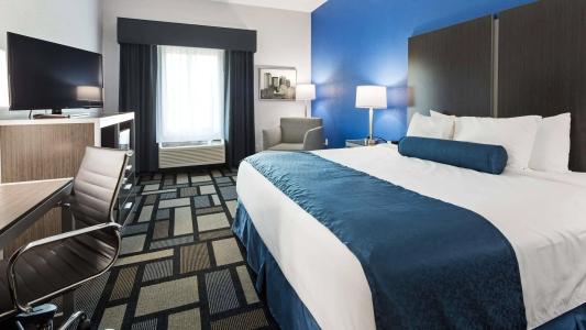 Best Western Plus Birmingham Inn  Suites - 40