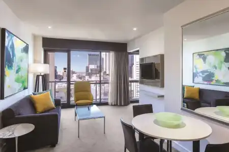 Adina Apartment Melbourne - 179
