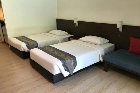 Baan Klang Aow Beach Resort - 9