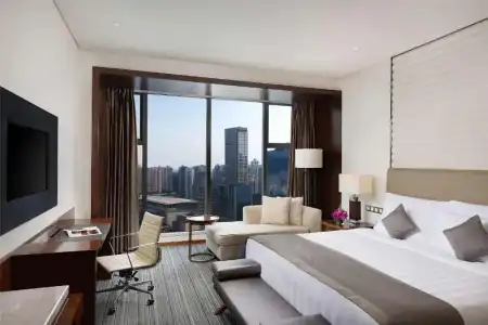 Radisson Blu Plaza Chongqing - 61