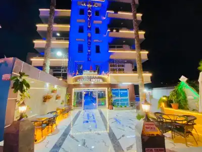 Garden Asmin Otel & Spa - 7