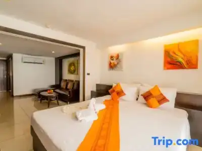 Baywalk Residence Pattaya By Thaiwat - 78