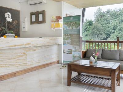The Lokha Ubud Resort, Villas & SPA - 1