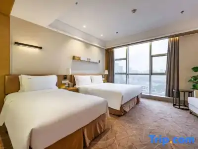 Holiday Inn Xi'an Big Goose Pagoda by IHG - 143