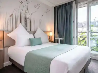 Mercure Paris Montparnasse Raspail - 91
