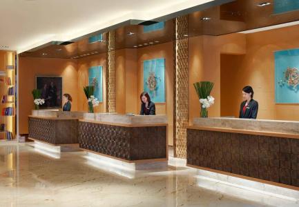 Guangzhou Marriott Tianhe - 27